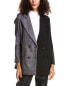 Фото #1 товара Avantlook Two-Tone Blazer Women's