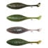 Фото #2 товара HIDE UP Stangger Wide Soft Lure 102 mm 15.5g
