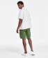 Фото #6 товара Men's Doug Rover Shorts, Created for Macy's