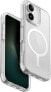 Фото #1 товара Uniq UNIQ etui Combat iPhone 16 6.1" Magclick Charging biały/lume white