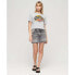 Фото #5 товара SUPERDRY La Vl Graphic Relaxed short sleeve T-shirt