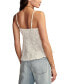 Фото #2 товара Women's Floral Textured Camisole