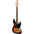 Фото #1 товара Squier Affinity Series Jazz Bass V LRL (3-Colour Sunburst)