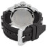 Наручные часы Men Pro Diver Ocean Master Chronograph Black Dial Black Rubber Watch 6977
