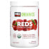 Фото #1 товара Force Factor, Organics, красный цвет, порошок из суперфудов, черная вишня, 337 г (11,9 унции)