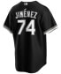 Men's Eloy Jimenez Chicago White Sox Official Player Replica Jersey