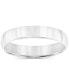 ფოტო #2 პროდუქტის 14k Gold 4mm Wedding Band