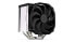 ENDORFY Fortis 5 - Air cooler - 14 cm - Black