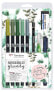 Фото #2 товара Tombow WCS-GR - Stick pen - Multicolour