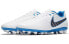 Фото #2 товара Футбольные бутсы Nike Tiempo Legend 7 Academy AG-R Blue White AH8801-107