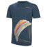 TRANGOWORLD Parapente short sleeve T-shirt