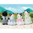 Фото #3 товара Развивающий игровой набор или фигурка для детей EPOCH Sylvanian Families Tuxedo Cat Family Figures