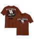 ფოტო #1 პროდუქტის Men's Brown Kyle Busch Rebel Bourbon Car T-shirt