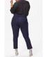 ფოტო #2 პროდუქტის Plus Size Sheri Slim Jean