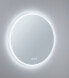 Фото #10 товара PAULMANN HomeSpa Mirra - Round - Frame - Metal - White - Lighting