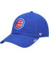 Фото #1 товара Women's Royal Chicago Cubs Team Miata Clean Up Adjustable Hat