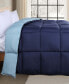 Фото #12 товара All Season Reversible Comforter, Twin