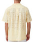 Фото #6 товара Men's Capri Short Sleeve Shirt