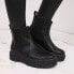 Фото #3 товара Insulated Chelsea boots Big Star W II274101 black