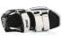 Pike Taiga E02171L White-Black Sports Sandals