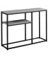 Фото #1 товара Accent Table - 42" L Hall Console