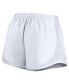 ფოტო #3 პროდუქტის Women's White Philadelphia Eagles Tempo Shorts