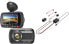 Фото #2 товара Kenwood DRV-A301W Full HD Dash Cam with 3-Axis G-Sensor, GPS and Wireless Link + 16GB Micro SD Card