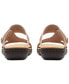 Фото #3 товара Laurieann Cara Platform Slide Sandals