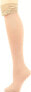 Фото #4 товара M&F Western womens Blazin Roxx Fashion Sock Tan Lace Size LG (8-10) 307045