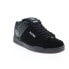 Фото #3 товара Globe Tilt GBTILT Mens Black Nubuck Lace Up Skate Inspired Sneakers Shoes