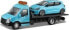 Фото #1 товара Машинка-легковушка Bburago Модель Металлический Laweta Street Fire Flatbed