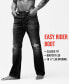 ფოტო #4 პროდუქტის Men's Easy Rider Boot Cut Stretch Jeans, Glimmer
