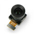 Фото #1 товара Arducam IMX219 8 Mpx camera module for Raspberry V2 and NVIDIA Jetson Nano cameras - NoIR - ArduCam B0188