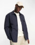 Фото #2 товара Selected Homme padded worker jacket in navy