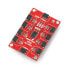 Фото #1 товара Qwiic Mux Breakout - 8-channel module with multiplexer I2C - TCA9548A - SparkFun BOB-16784