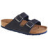 BIRKENSTOCK Arizona sandals Desert Dust Indigo Blue, 44 - фото #1