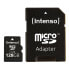 Фото #4 товара Карта памяти Intenso MicroSDXC 128GB Black.