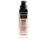 CAN'T STOP WON'T STOP full coverage foundation #light porcel