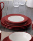 Фото #233 товара Colorwave Rim 16-Pc. Dinnerware Set, Service for 4