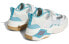 Фото #4 товара Кроссовки Adidas Originals Streetball 3 Бело-сине-коричневые