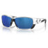 ფოტო #1 პროდუქტის COSTA Tuna Alley Mirrored Polarized Sunglasses