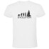 ფოტო #1 პროდუქტის KRUSKIS Evolution Sail short sleeve T-shirt