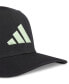 ფოტო #3 პროდუქტის Men's Three Bar Snapback 2.0 Cap