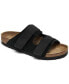 Фото #1 товара Сандалии Birkenstock Uji Nubuck Suede Two-Strap