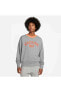 Фото #1 товара Sportswear Nike Trend Fleece Crew Erkek Sweatshirt