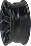 Proline PXJ black matt 6x15 ET5 - LK5/139.7 ML108.1