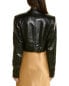 Nicholas Aliza Cropped Blazer Women's Black 0