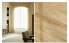 Curtain | retractile jute blind