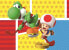 Ravensburger Puzzle 4 x 100el Super Mario 051953 RAVENSBURGER