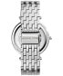 ფოტო #2 პროდუქტის Women's Darci Stainless Steel Bracelet Watch 39mm MK3190